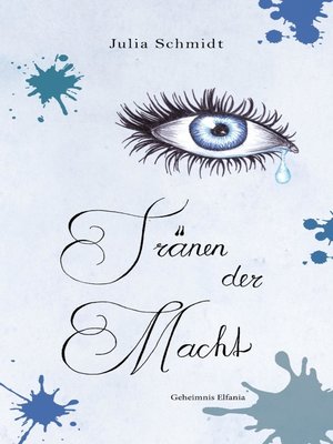 cover image of Tränen der Macht--Geheimnis Elfania